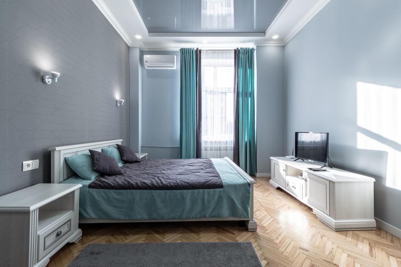 Inshiapartments On Liberty Avenue Lviv Exteriör bild